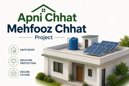 Apni Chhat Mehfooz Chhat Project 2026: A Complete Application Guide apni chhat mehfooz chhat project