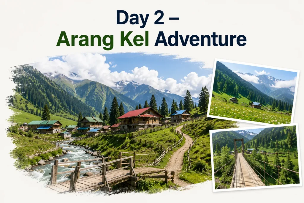 arang kel adventure