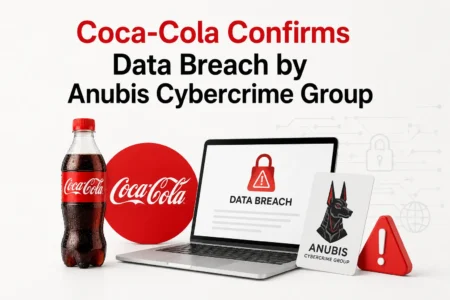Coca-Cola Confirms Data Breach by Anubis Cybercrime Group coca cola confirms data breach by anubis cybercrime group