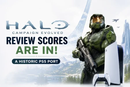 Halo: Campaign Evolved Review Scores Are In! A Historic PS5 Port halo campaign evolved review scores are in! a historic ps5 port