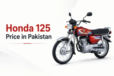 Honda 125 Price in Pakistan 2026: Variants, Specs & Full Details honda 125 price in pakistan