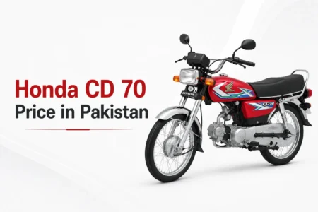 Honda CD 70 2026 Price in Pakistan: Features & Specifications honda cd 70 price in pakistan