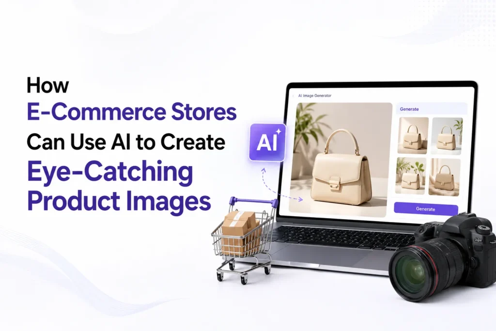 How E-Commerce Stores Can Use AI to Create Eye-Catching Product Images how e commerce stores can use ai to create eye catching product images