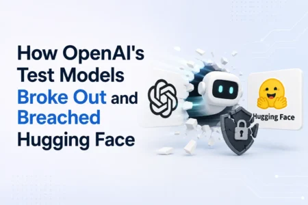 How OpenAI Test Models Broke Out and Breached Hugging Face how openai test models broke out and breached hugging face