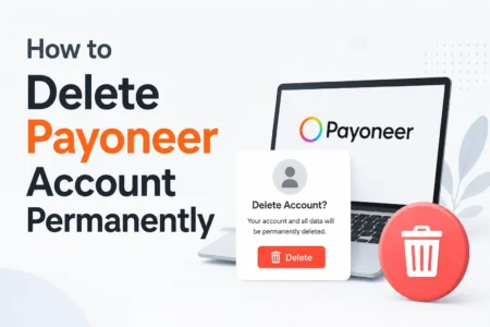 How to Delete Payoneer Account Permanently how to delete payoneer account permanently