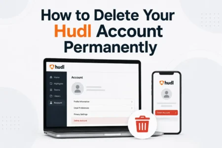 How to Delete Your Hudl Account Permanently how to delete your hudl account permanently