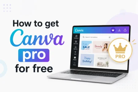 How to Get Canva Pro for Free in 2026 (Legitimate Methods Only) how to get canva pro for free