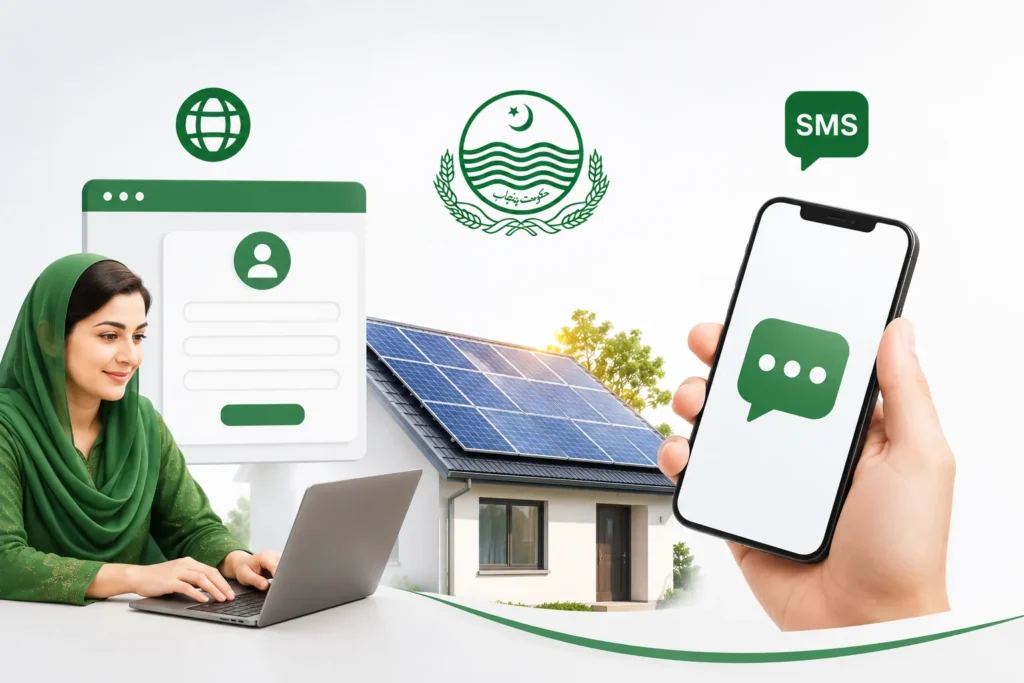 how to register solar panel scheme