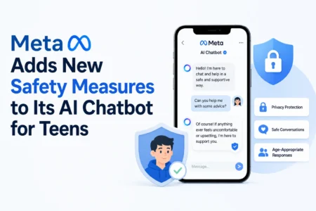 Meta Adds New Safety Measures to Its AI Chatbot for Teens meta adds new safety measures to its ai chatbot for teens