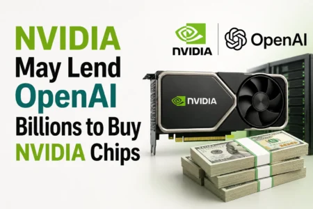 NVIDIA May Lend OpenAI Billions to Buy NVIDIA Chips nvidia may lend openai billions to buy nvidia chips