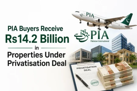 PIA Buyers Receive Rs14.2 Billion in Properties Under Privatisation Deal pia buyers receive rs14.2 billion in properties under privatisation deal