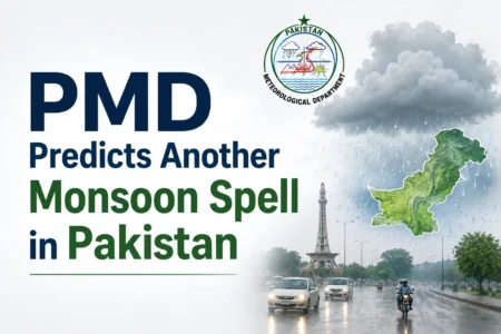 PMD Predicts Another Monsoon Spell in Pakistan pmd predicts another monsoon spell in pakistan