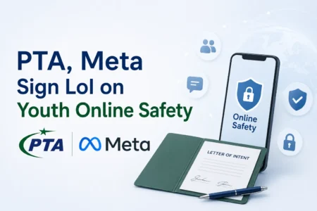 PTA, Meta Sign LoI on Youth Online Safety pta, meta sign loi on youth online safety