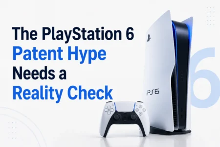 PlayStation 6 Patent Hype Needs a Reality Check playstation 6 patent hype needs a reality check