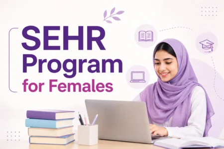 SEHR Program 2026 for Females – A Complete Registration Guide sehr program for females
