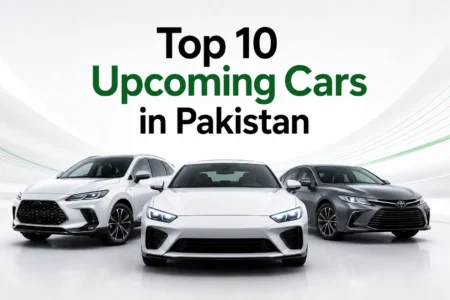 Top 10 Upcoming Cars in Pakistan 2026 — Full Price & Spec Guide top 10 upcoming cars in pakistan