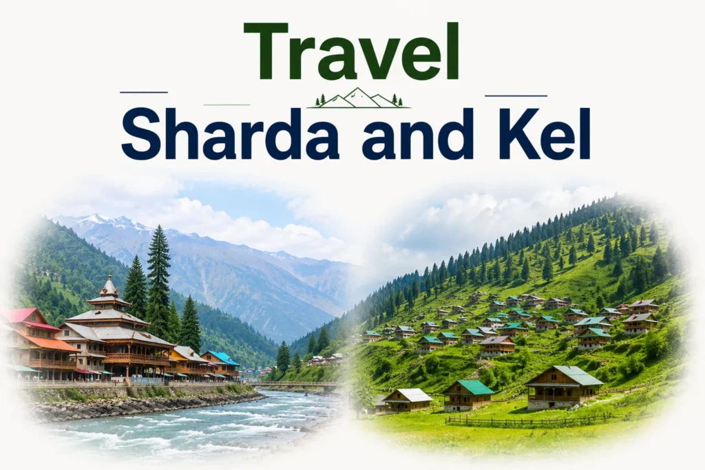 travel sharda and kel