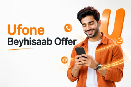 Ufone Beyhisaab Offer 2026: Price, Subscription Code, and Full Details ufone beyhisaab offer
