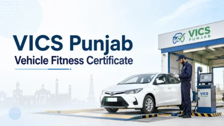 VICS Punjab Vehicle Fitness Certificate 2026: A Complete Guide vics punjab vehicle fitness certificate