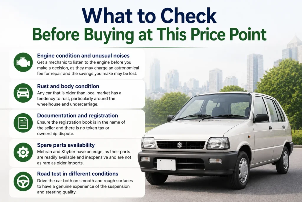 what to check before buying at this price point