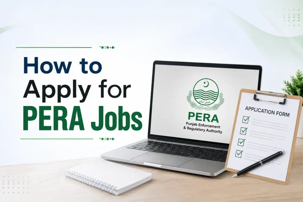 How to Apply for PERA Jobs 2026 how to apply for pera jobs