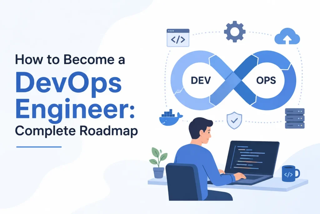 how to become a devops engineer