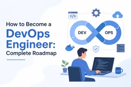 How to Become a DevOps Engineer in 2026: Complete Roadmap how to become a devops engineer