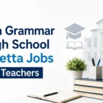 iqra grammar high school quetta jobs for teachers