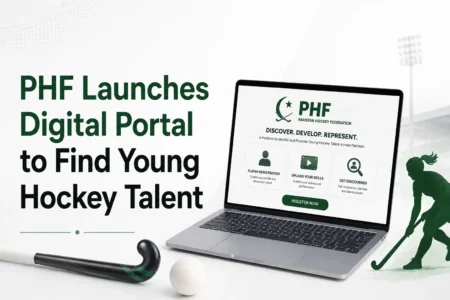 PHF Launches Digital Portal to Find Young Hockey Talent phf launches digital portal to find young hockey talent