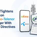 pta tightens grip on ufone telenor merger with new directives