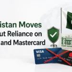 pakistan moves to cut reliance on visa and mastercard