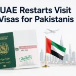 uae restarts visit visas for pakistanis
