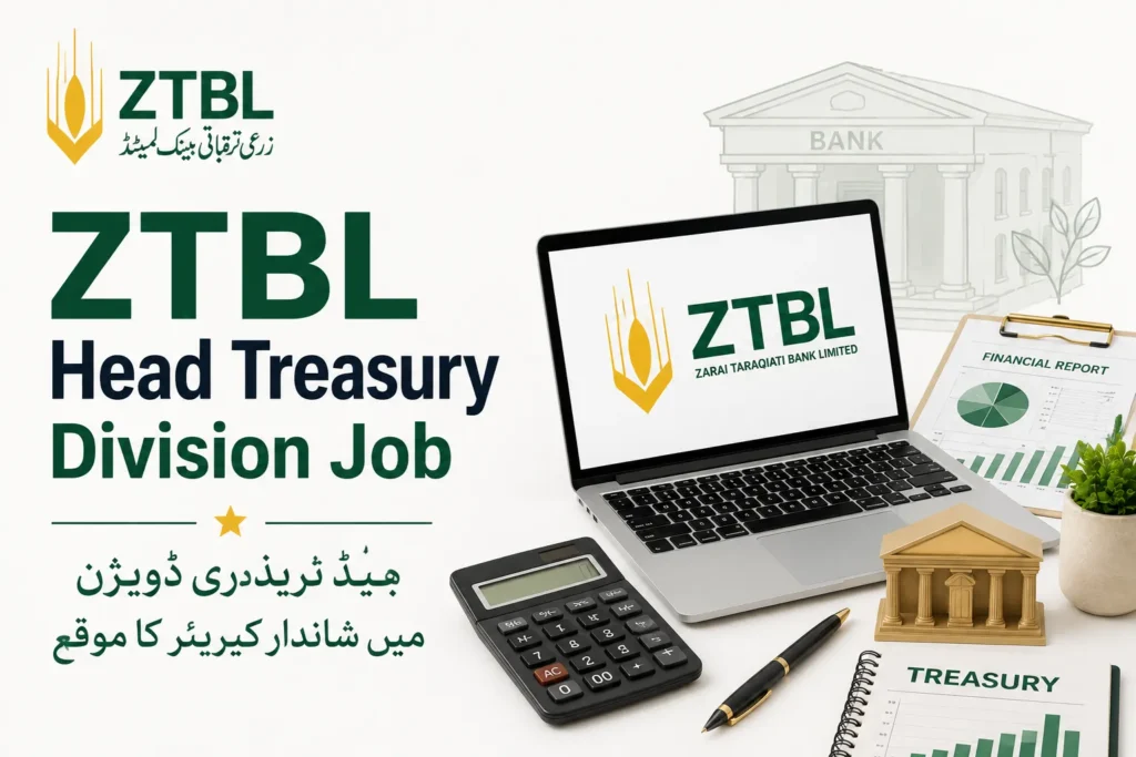 ztbl head treasury division job