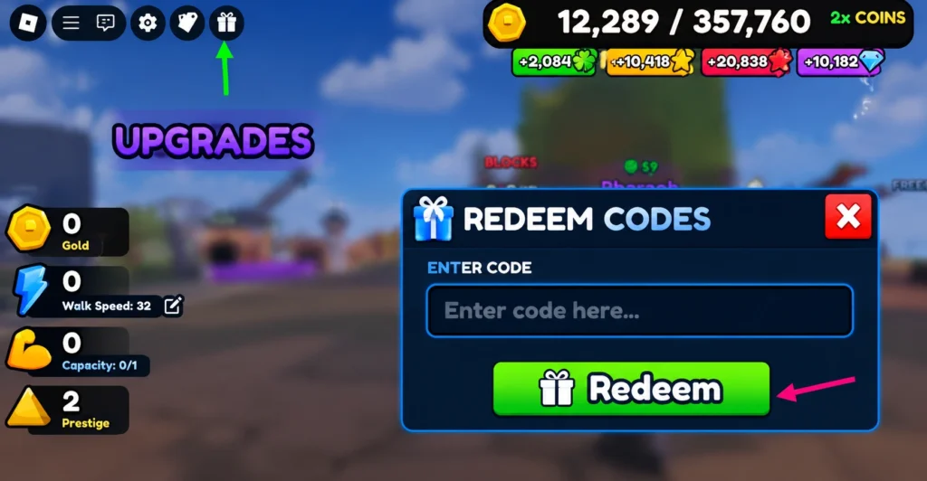 Build the Pyramid Codes