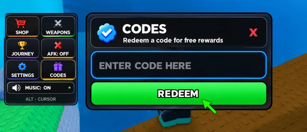Huss Valley Codes
